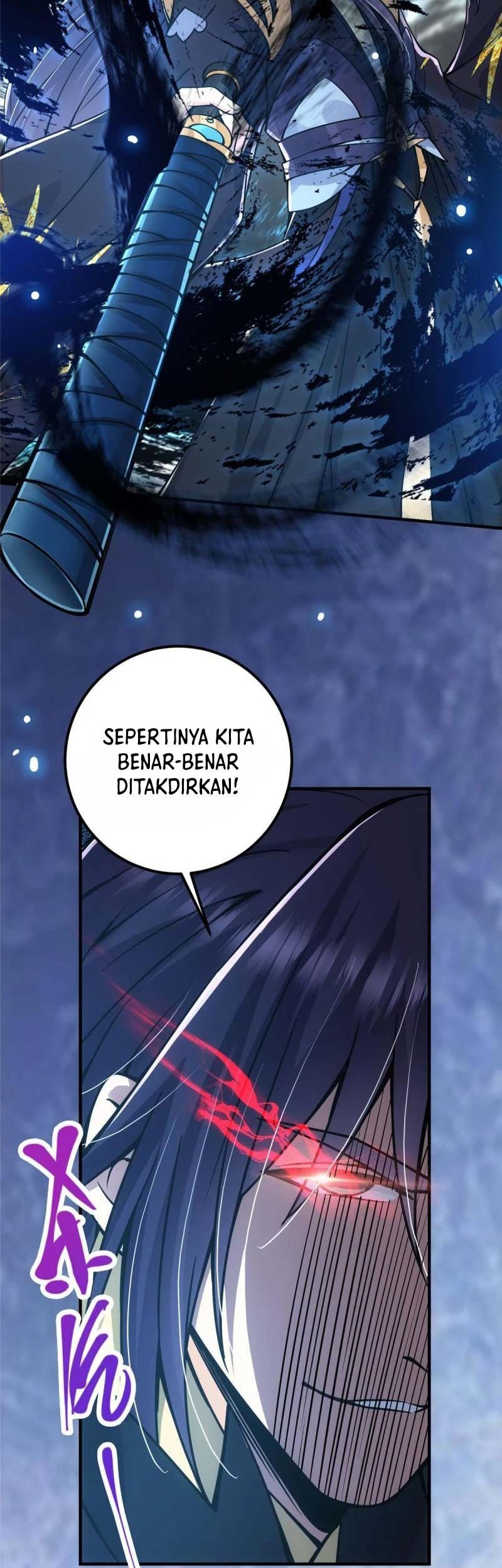 Keep A Low Profile, Sect Leader Bab 85 halaman 36