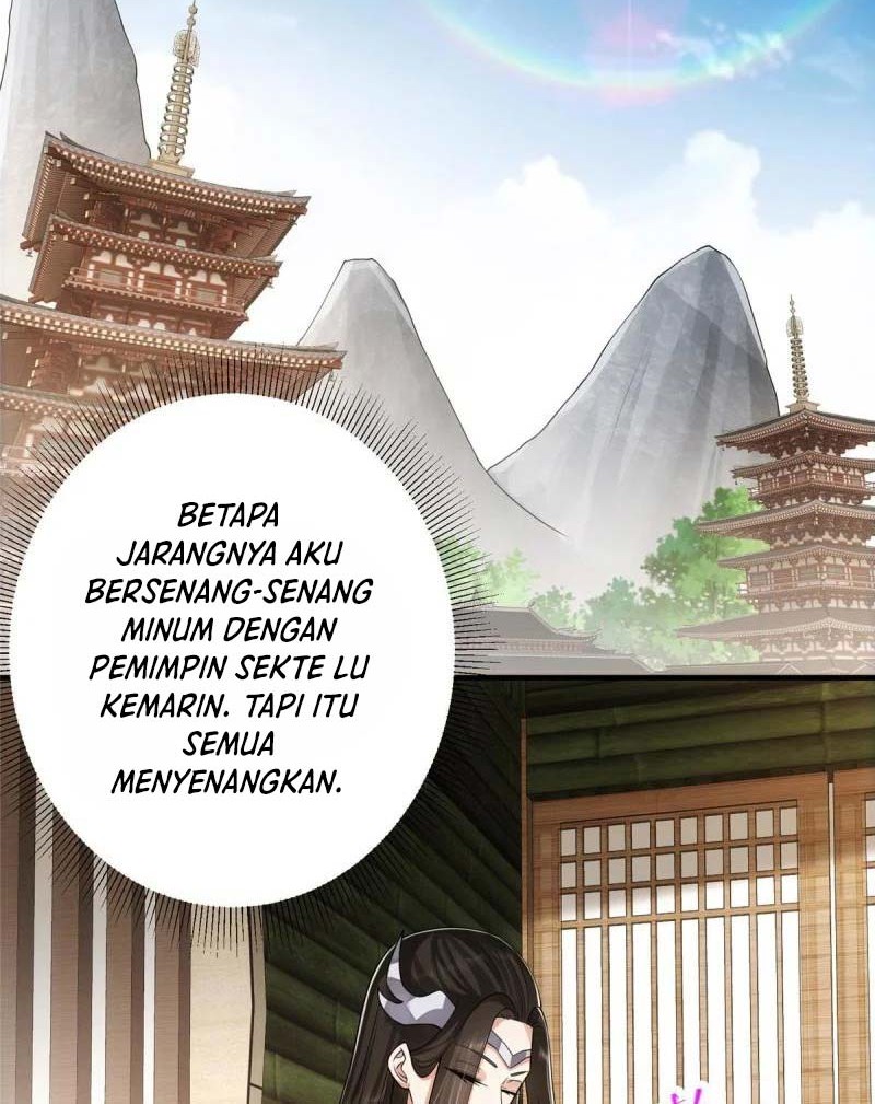 Keep A Low Profile, Sect Leader Bab 86 halaman 15