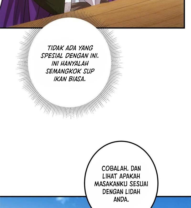 Keep A Low Profile, Sect Leader Bab 86 halaman 31
