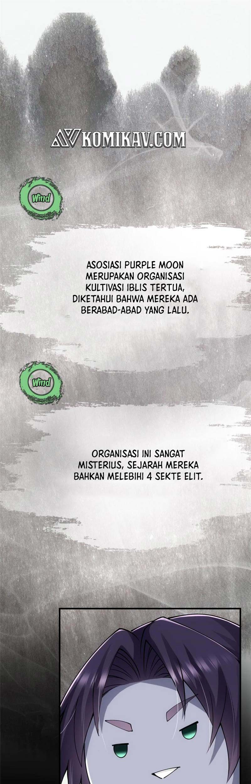 Keep A Low Profile, Sect Leader Bab 87 halaman 32