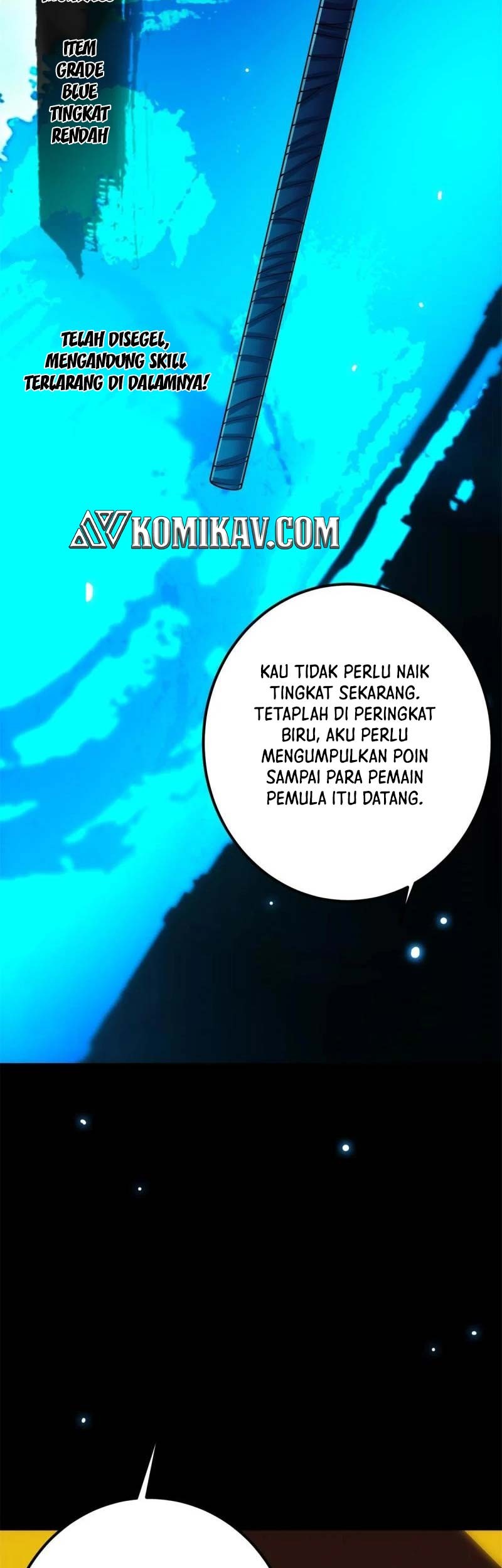 Keep A Low Profile, Sect Leader Bab 88 halaman 22