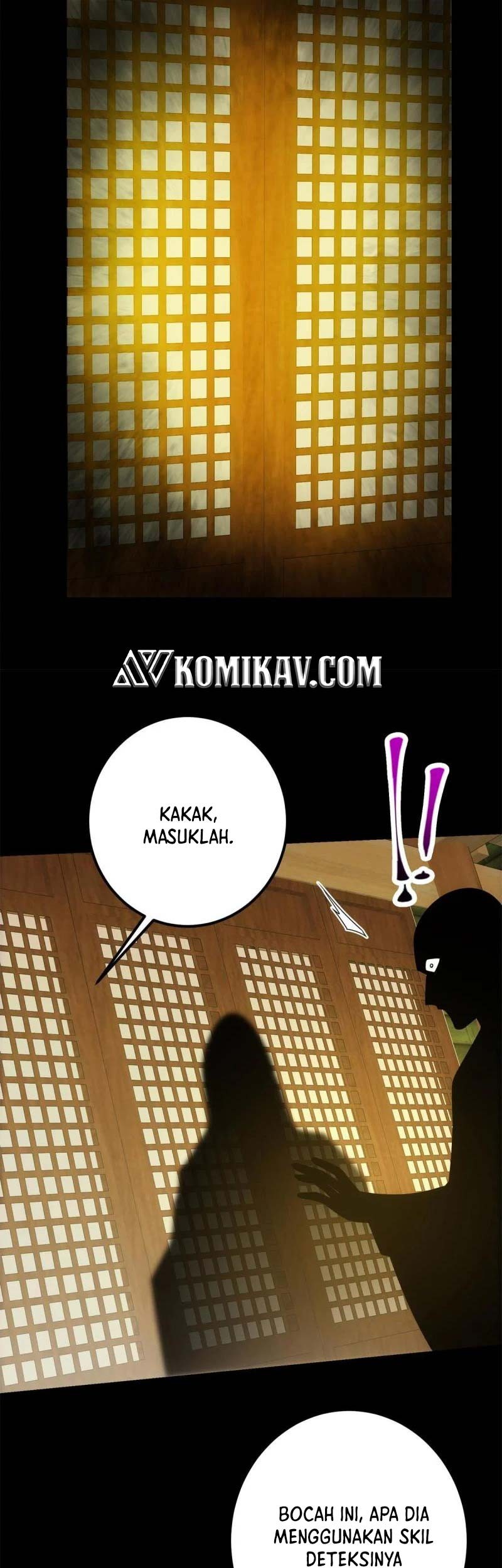 Keep A Low Profile, Sect Leader Bab 88 halaman 26
