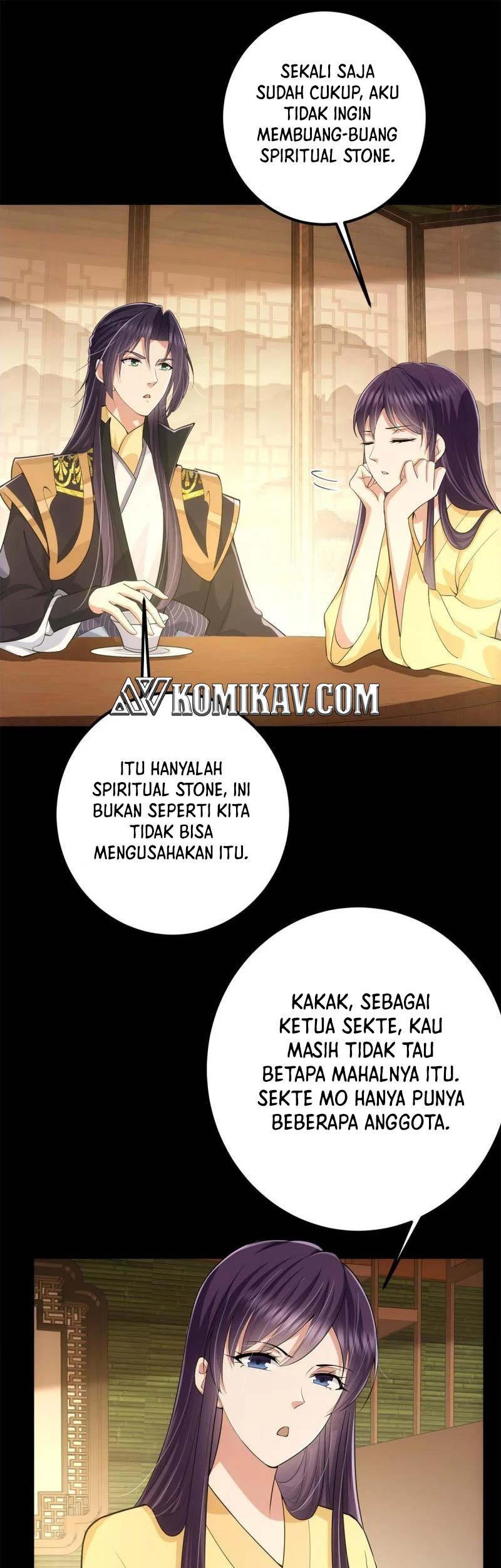 Keep A Low Profile, Sect Leader Bab 88 halaman 32