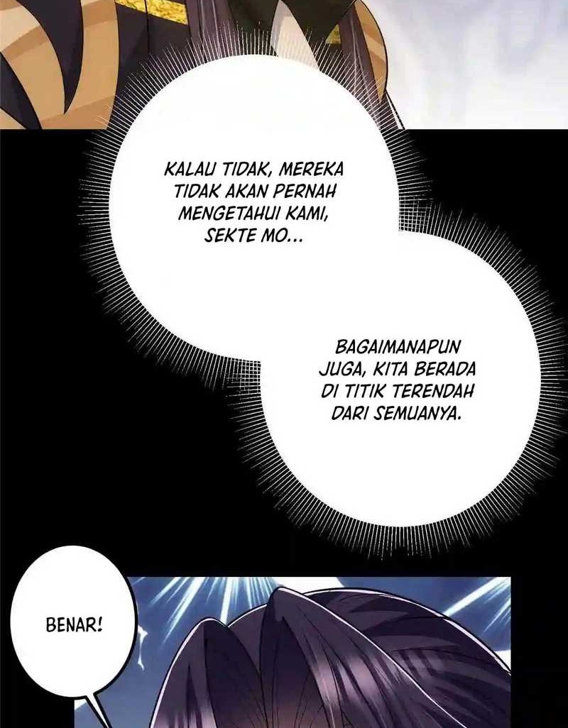Keep A Low Profile, Sect Leader Bab 89 halaman 11