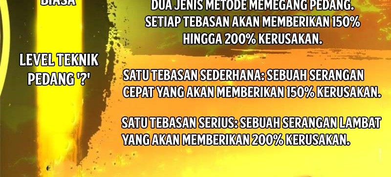 Keep A Low Profile, Sect Leader Bab 91 halaman 43