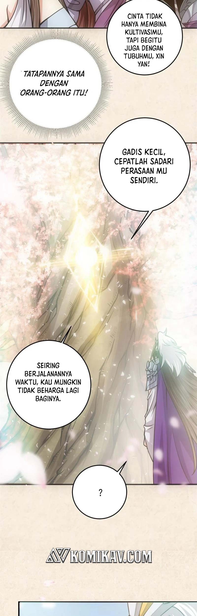 Keep A Low Profile, Sect Leader Bab 94 halaman 10