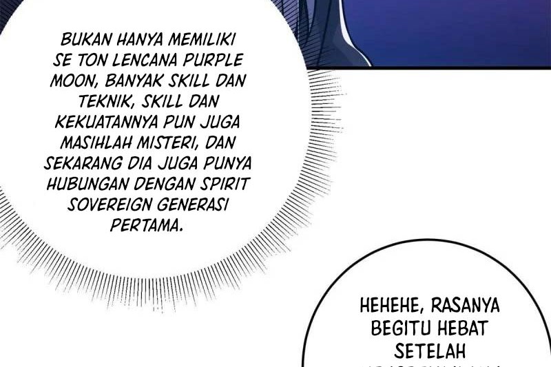 Keep A Low Profile, Sect Leader Bab 94 halaman 19