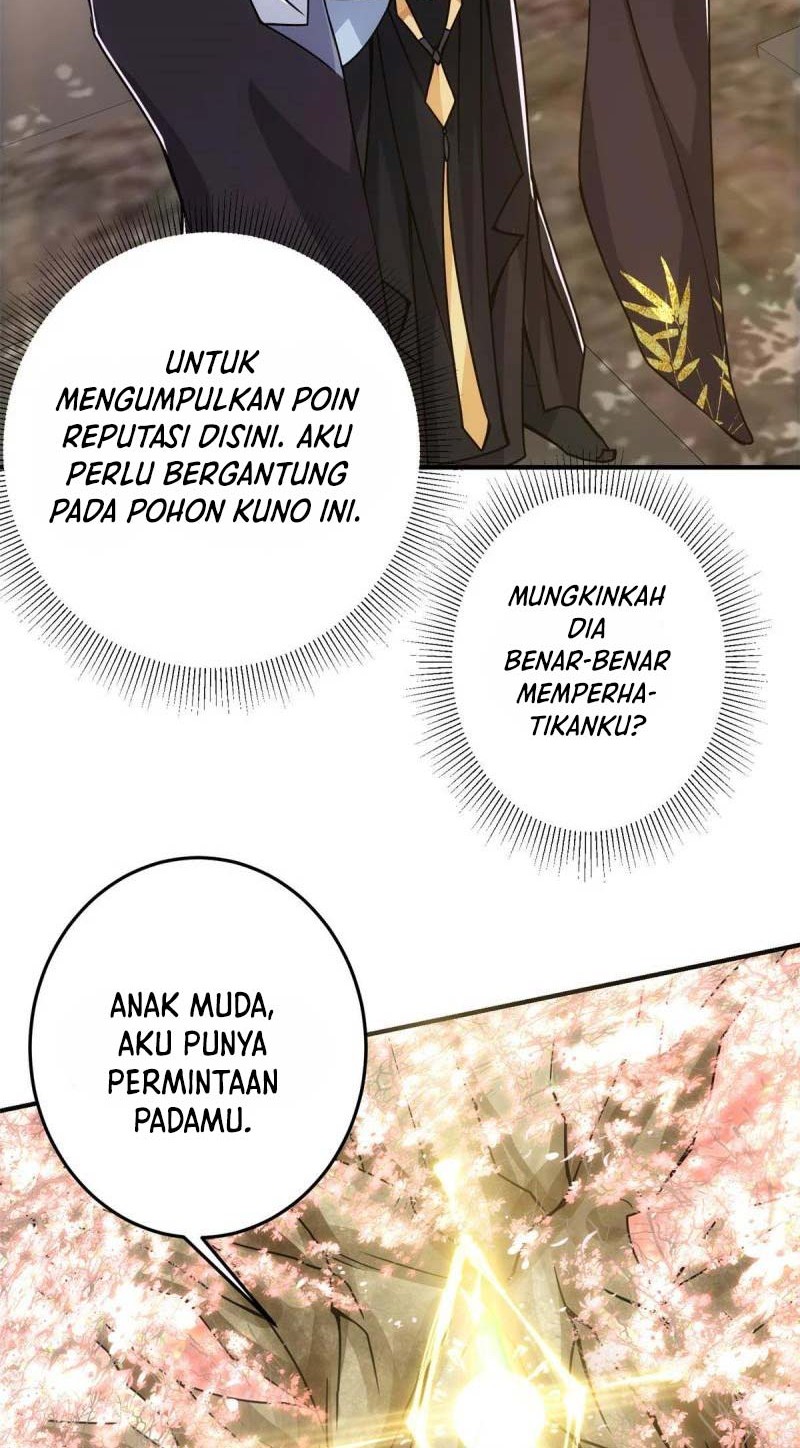 Keep A Low Profile, Sect Leader Bab 96 halaman 25