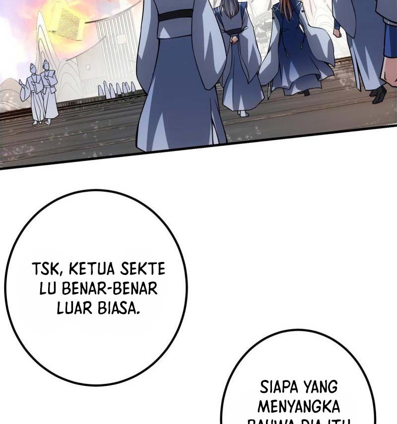 Keep A Low Profile, Sect Leader Bab 98 halaman 43