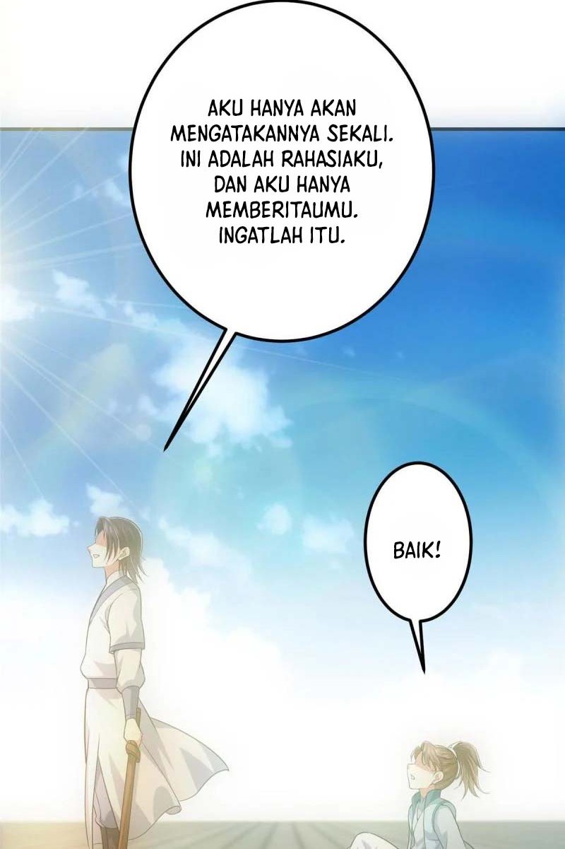 Keep A Low Profile, Sect Leader chapter 99 halaman 11