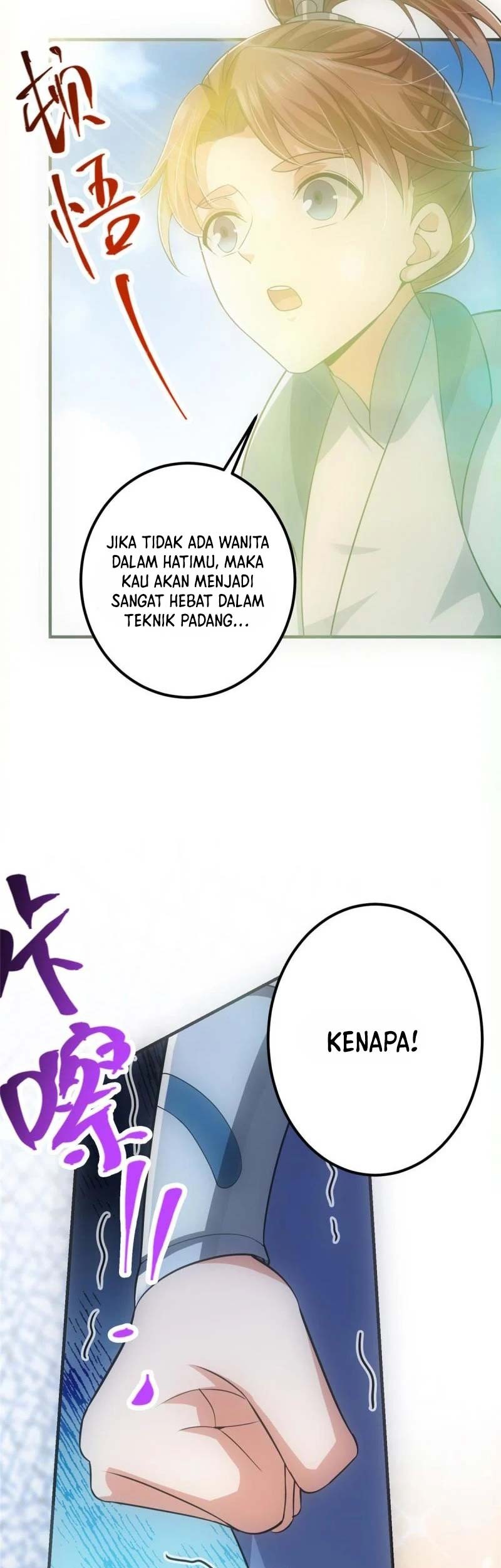 Keep A Low Profile, Sect Leader chapter 99 halaman 14