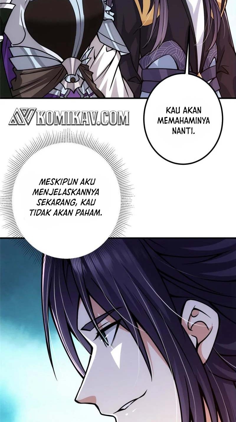 Keep A Low Profile, Sect Leader chapter 99 halaman 25