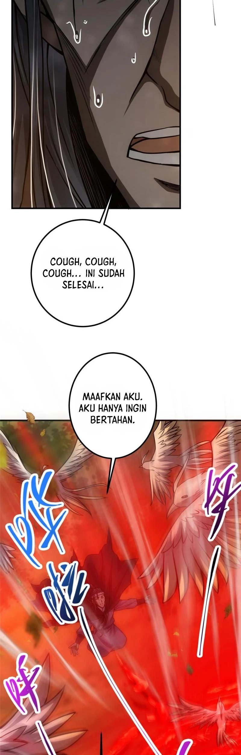 Keep A Low Profile, Sect Leader chapter 99 halaman 30