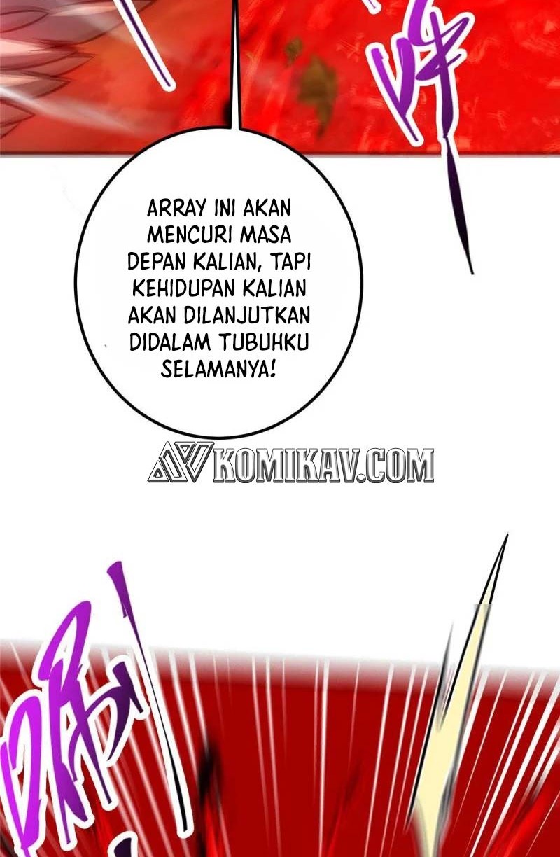 Keep A Low Profile, Sect Leader chapter 99 halaman 31