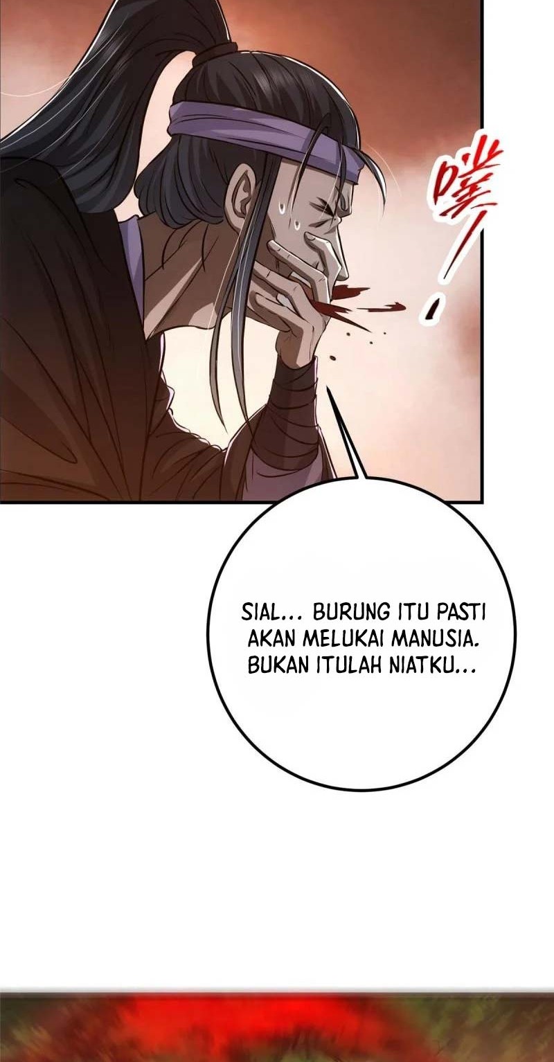Keep A Low Profile, Sect Leader chapter 99 halaman 39