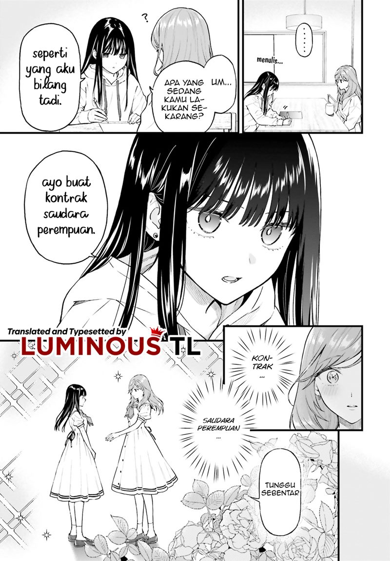 Keiyaku Shimai Bab 01 halaman 30