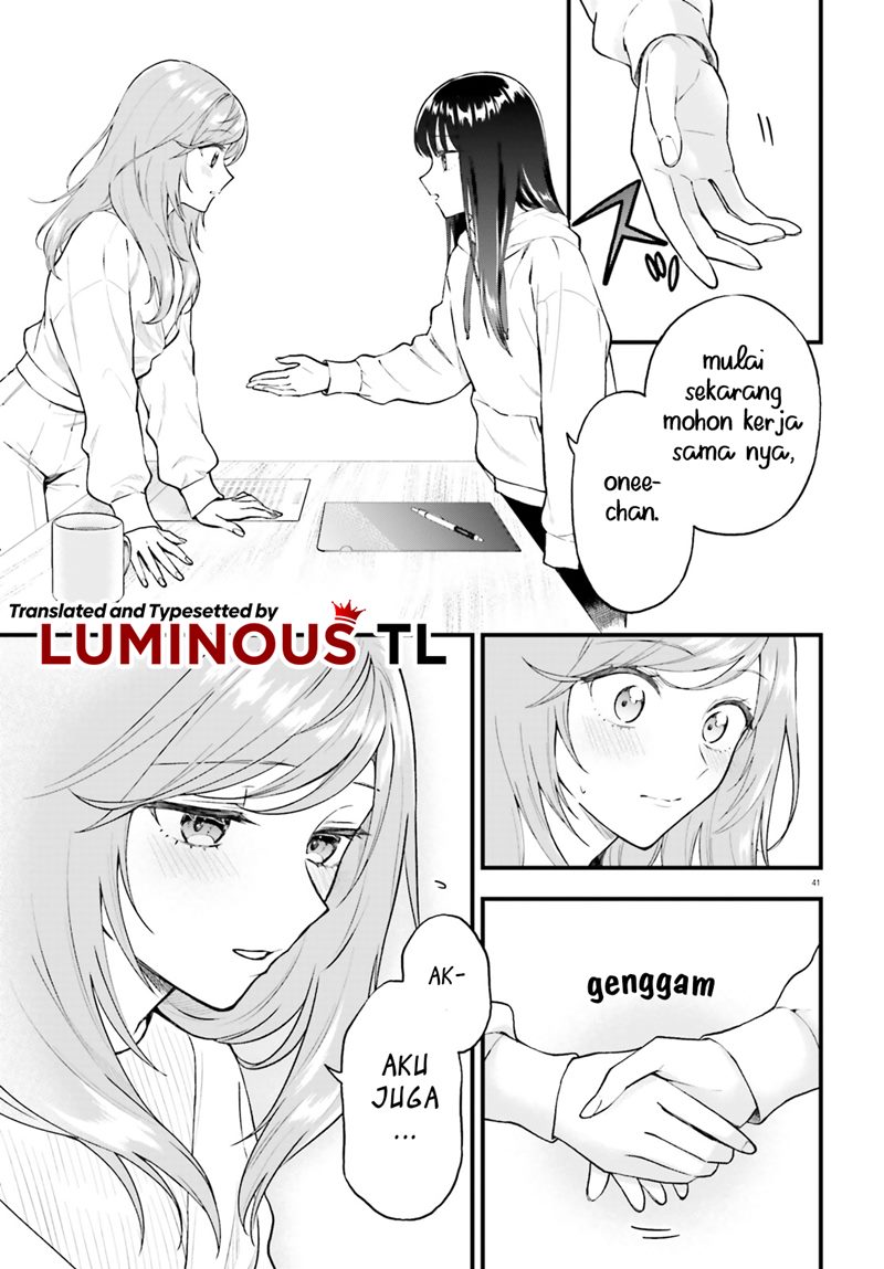 Keiyaku Shimai Bab 01 halaman 42