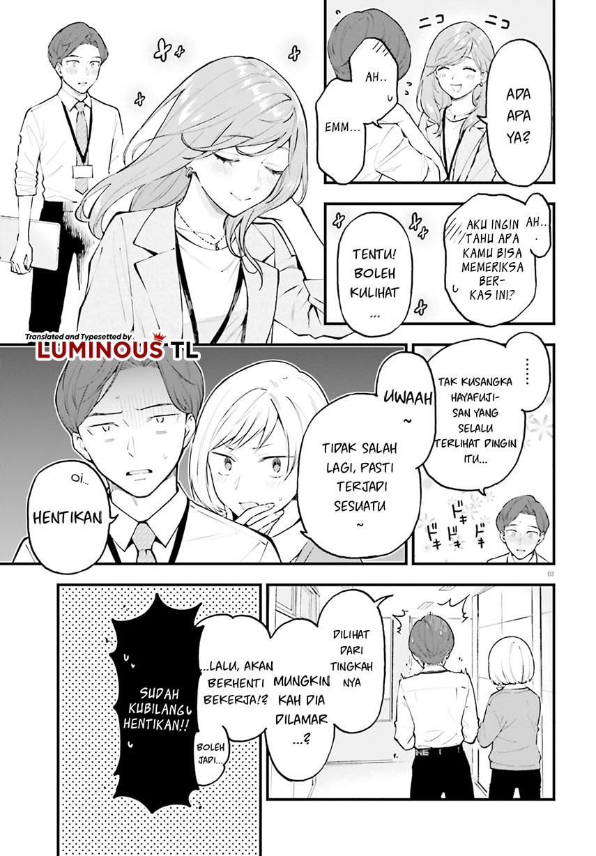 Keiyaku Shimai chapter 02 halaman 5