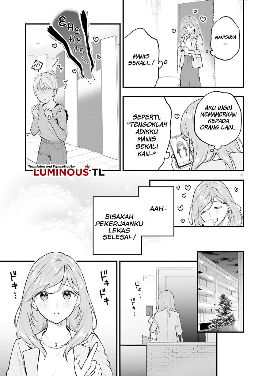 Keiyaku Shimai chapter 02 halaman 7