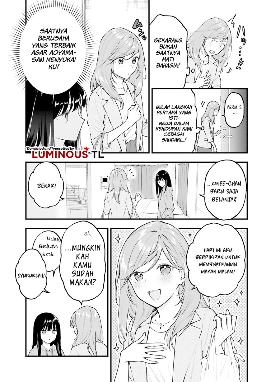 Keiyaku Shimai chapter 02 halaman 9