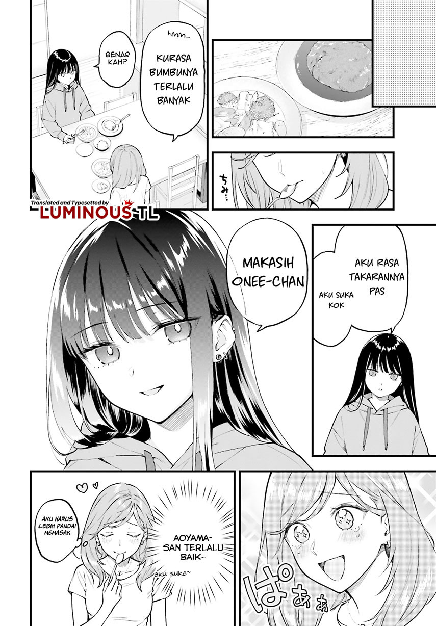 Keiyaku Shimai chapter 02 halaman 14