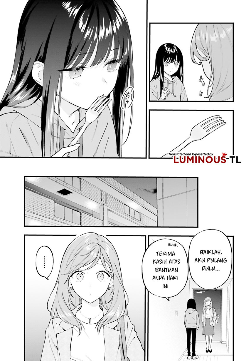 Keiyaku Shimai chapter 02 halaman 19