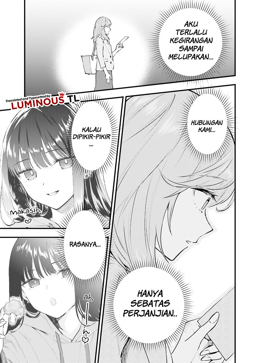 Keiyaku Shimai chapter 02 halaman 21