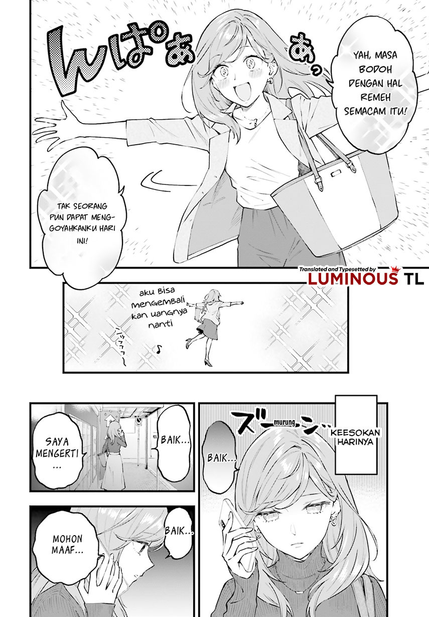 Keiyaku Shimai chapter 02 halaman 22