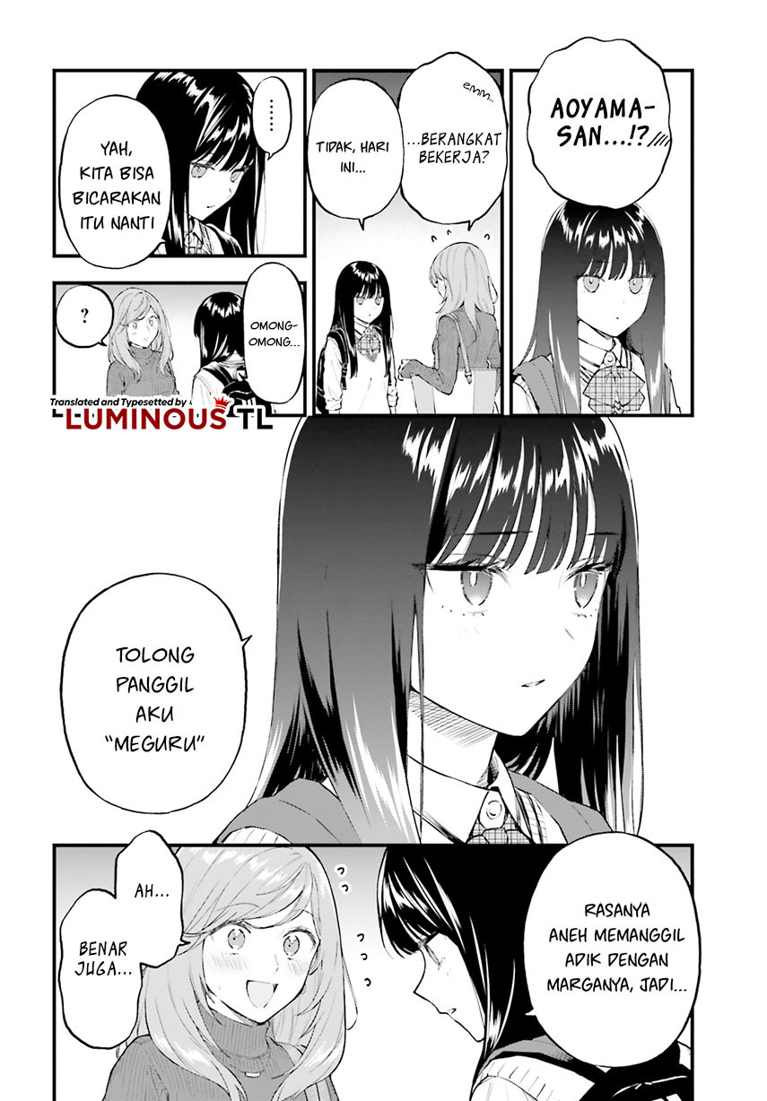 Keiyaku Shimai chapter 02 halaman 24