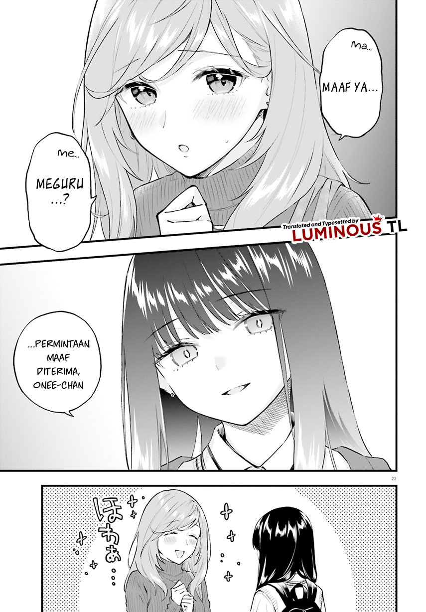 Keiyaku Shimai chapter 02 halaman 25
