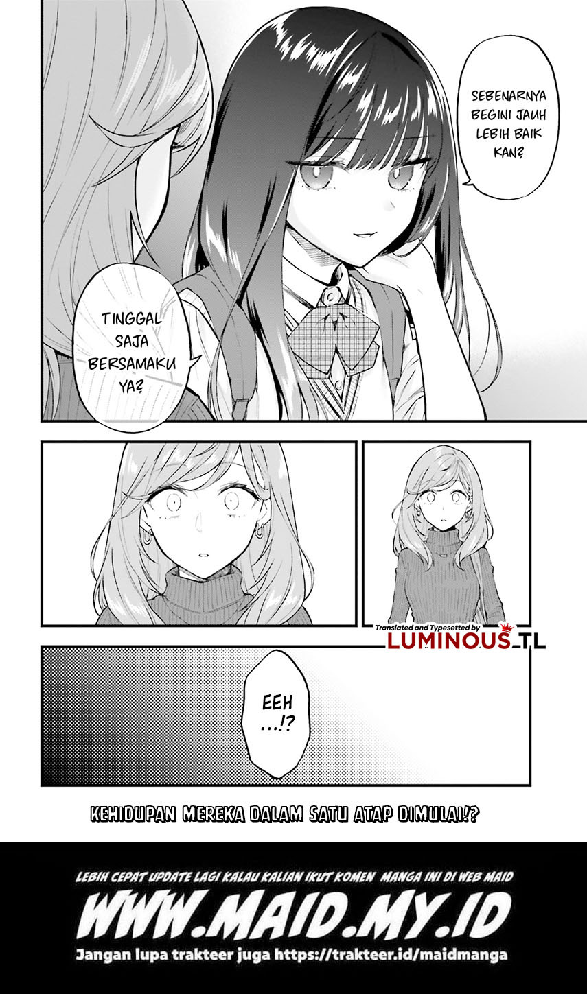 Keiyaku Shimai chapter 02 halaman 28