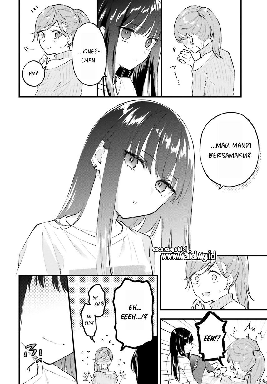 Keiyaku Shimai chapter 03 halaman 18