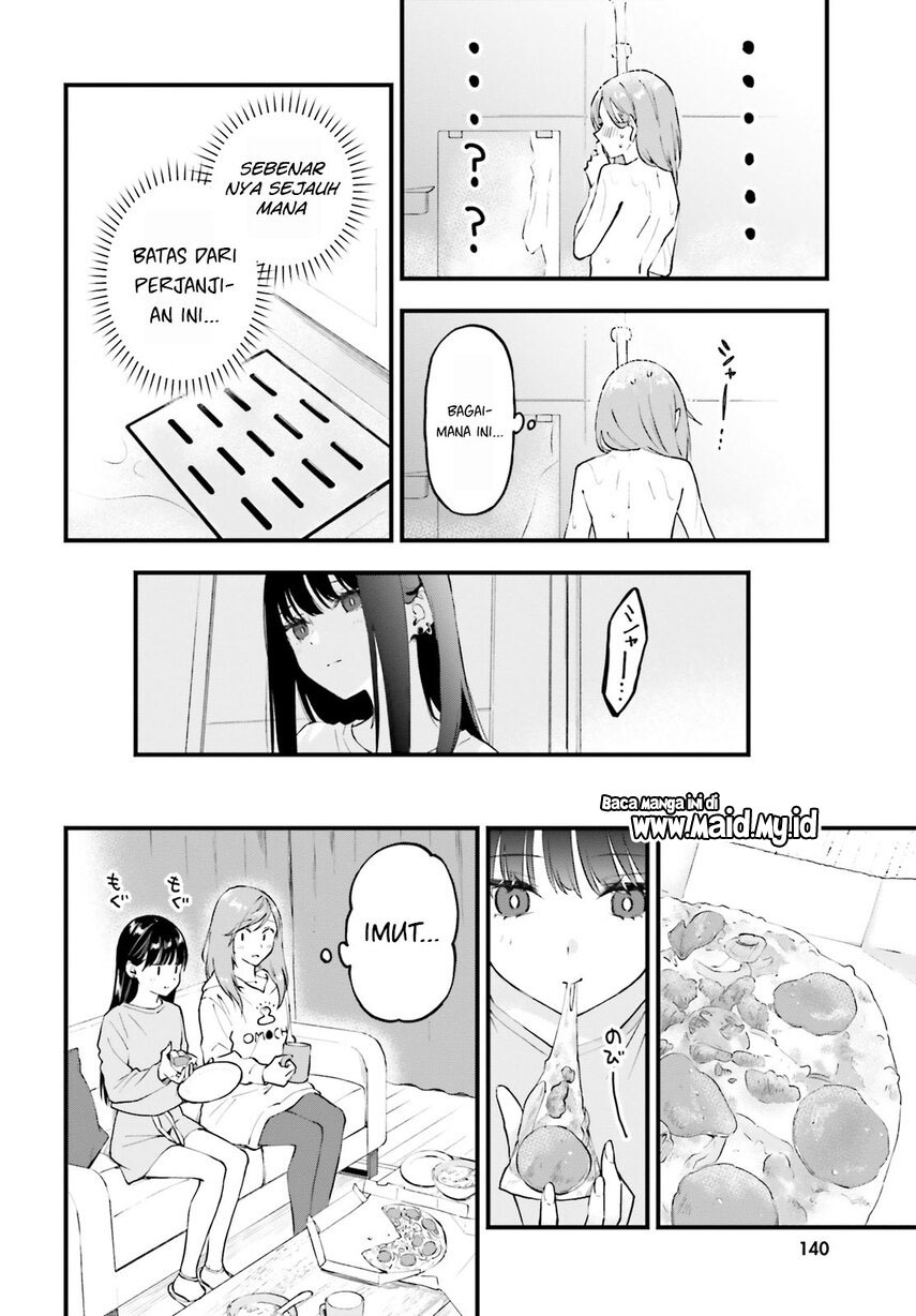 Keiyaku Shimai chapter 03 halaman 24