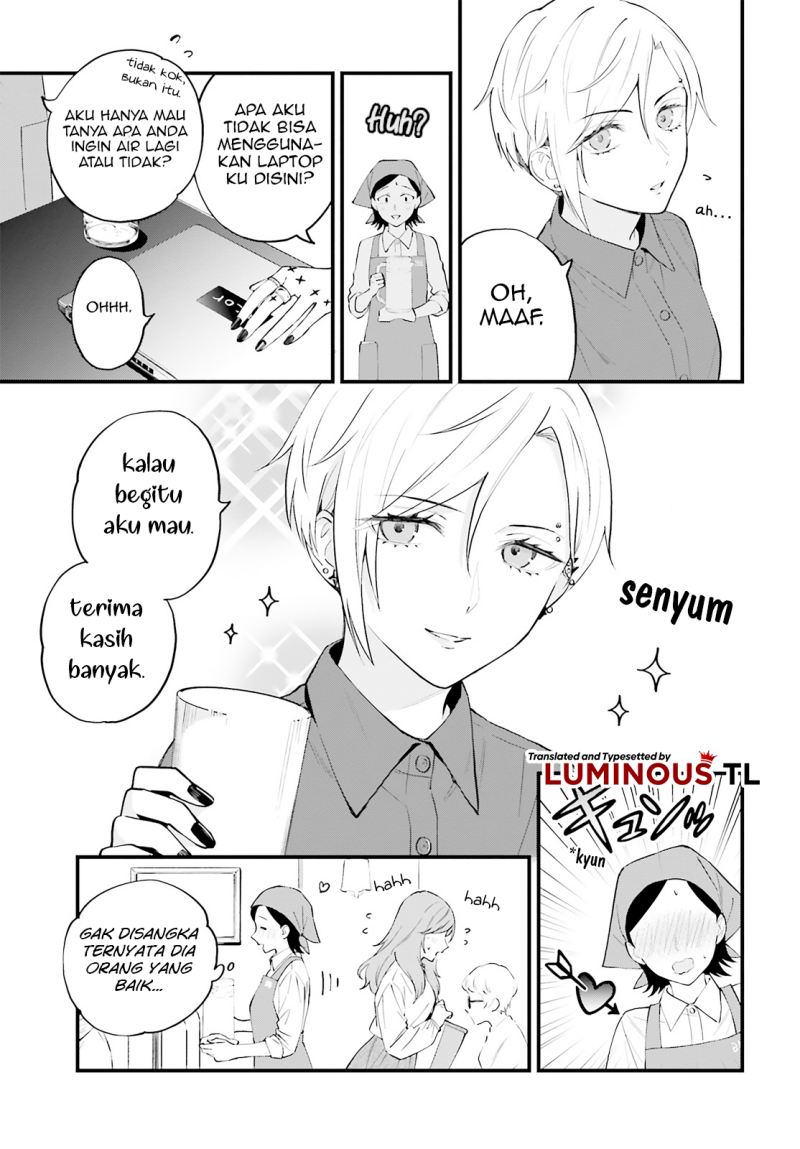 Keiyaku Shimai Bab 05 halaman 5