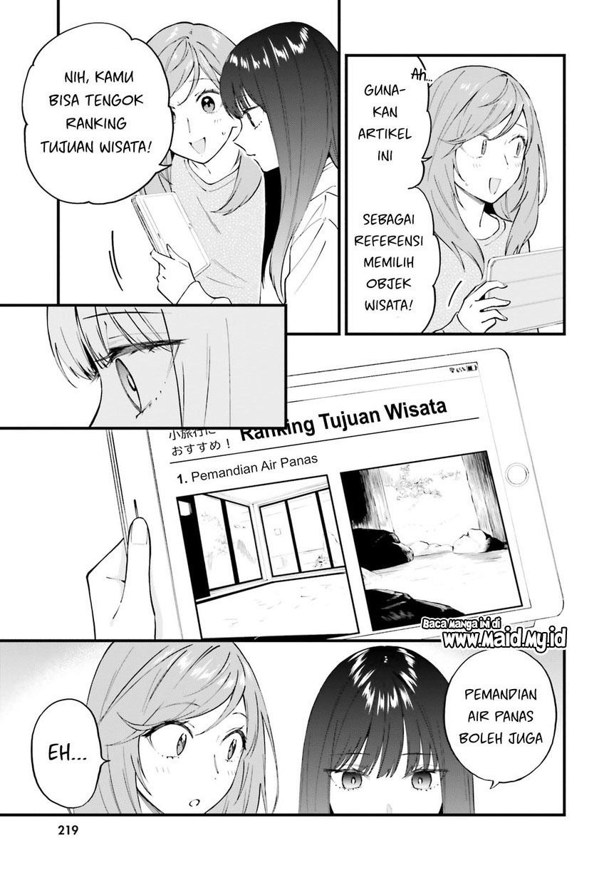 Keiyaku Shimai Bab 09 halaman 10