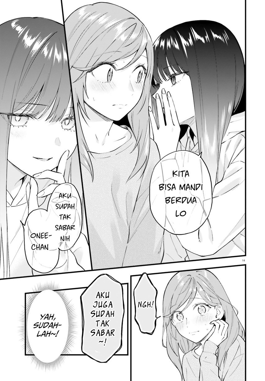 Keiyaku Shimai Bab 09 halaman 16