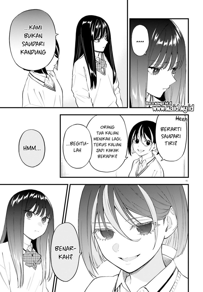Keiyaku Shimai chapter 13 halaman 17