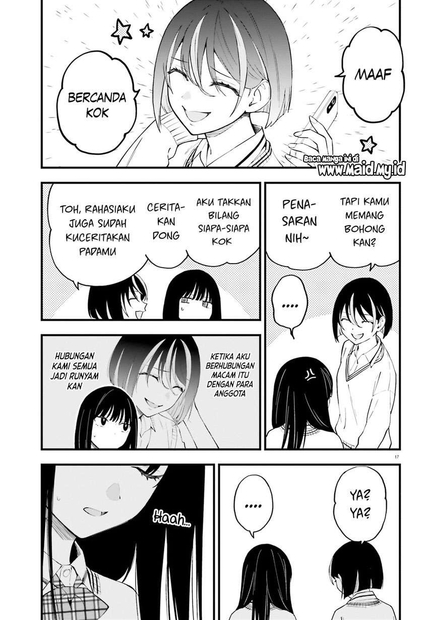 Keiyaku Shimai chapter 13 halaman 19