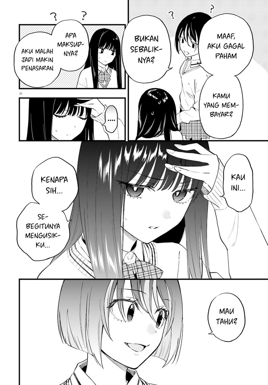 Keiyaku Shimai chapter 13 halaman 22