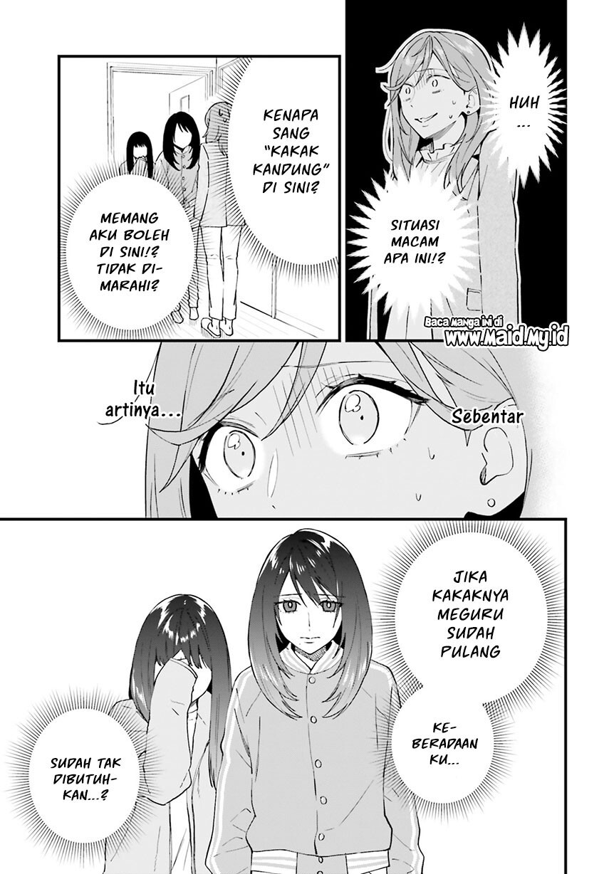 Keiyaku Shimai Bab 20 halaman 5