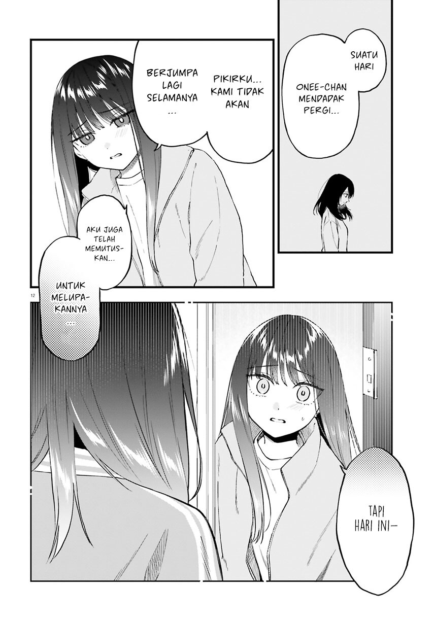 Keiyaku Shimai Bab 20 halaman 14