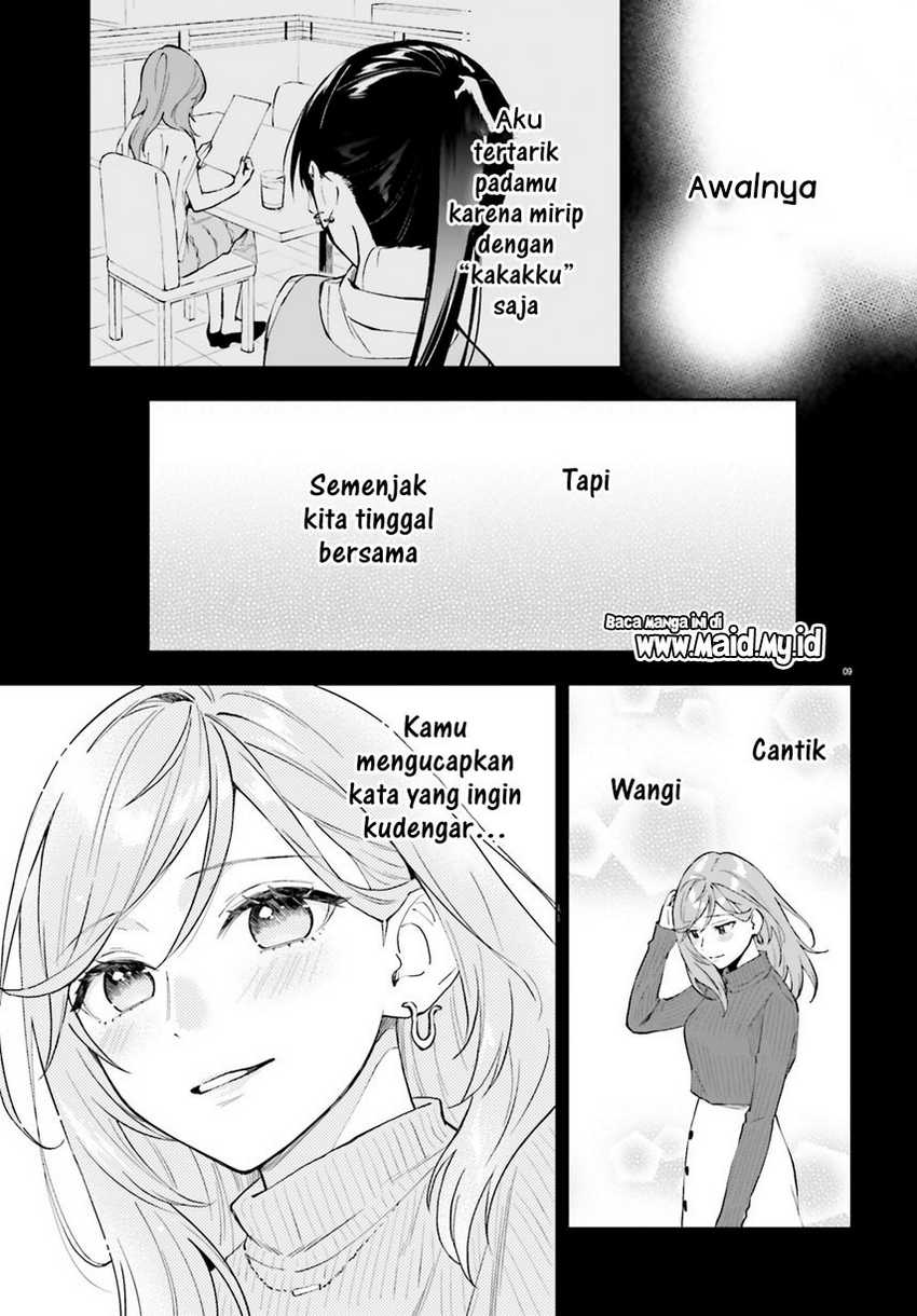 Keiyaku Shimai Bab 21 halaman 11