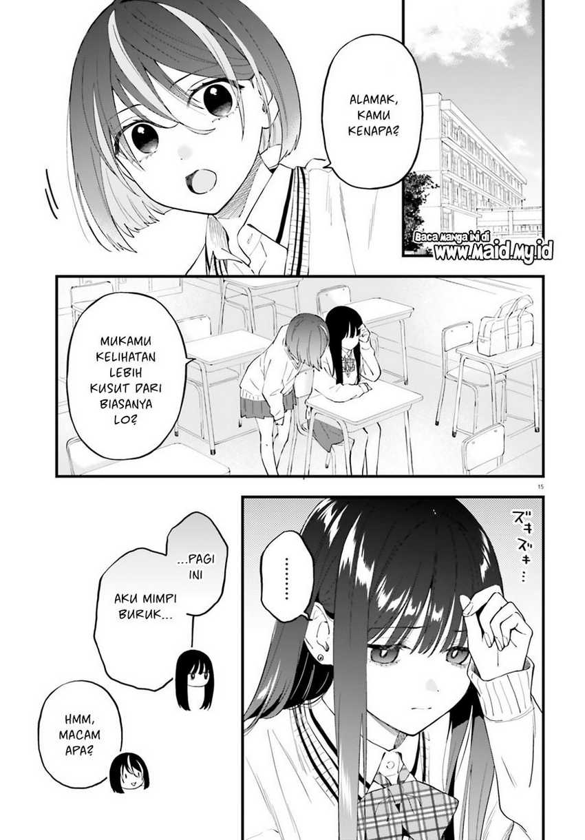 Keiyaku Shimai Bab 21 halaman 17