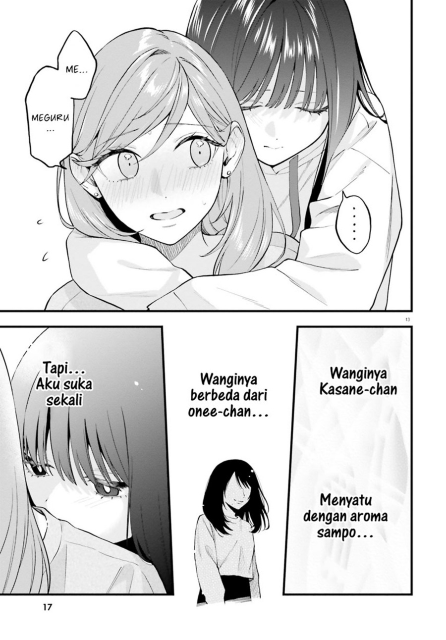 Keiyaku Shimai Bab 23.2 halaman 18