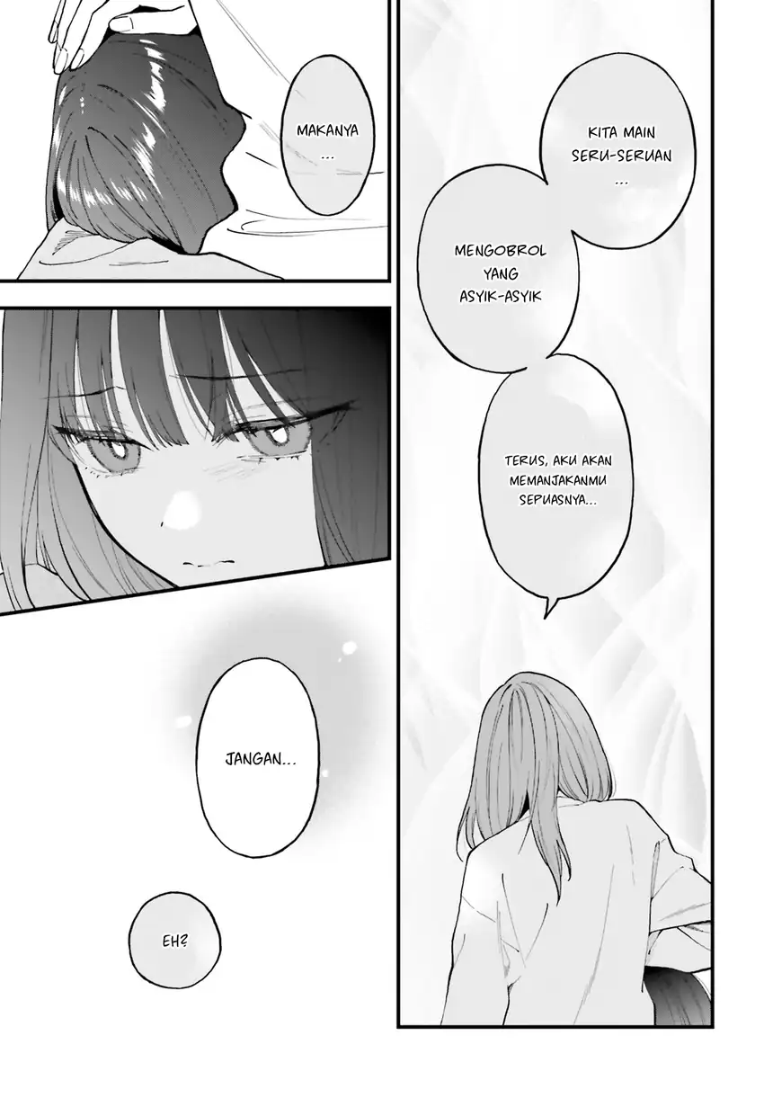 Keiyaku Shimai chapter 25 halaman 24
