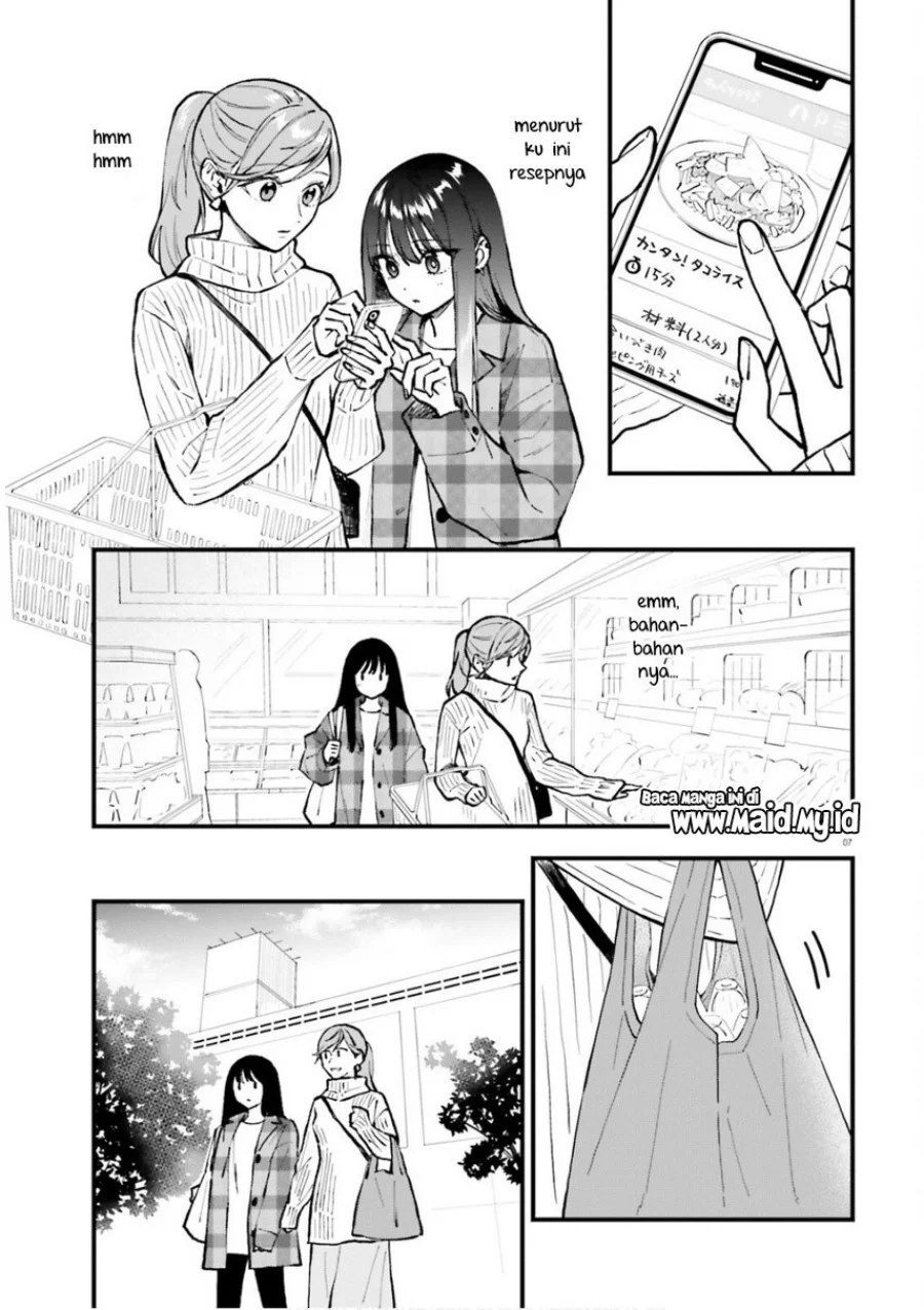 Keiyaku Shimai Bab 26.2 halaman 9