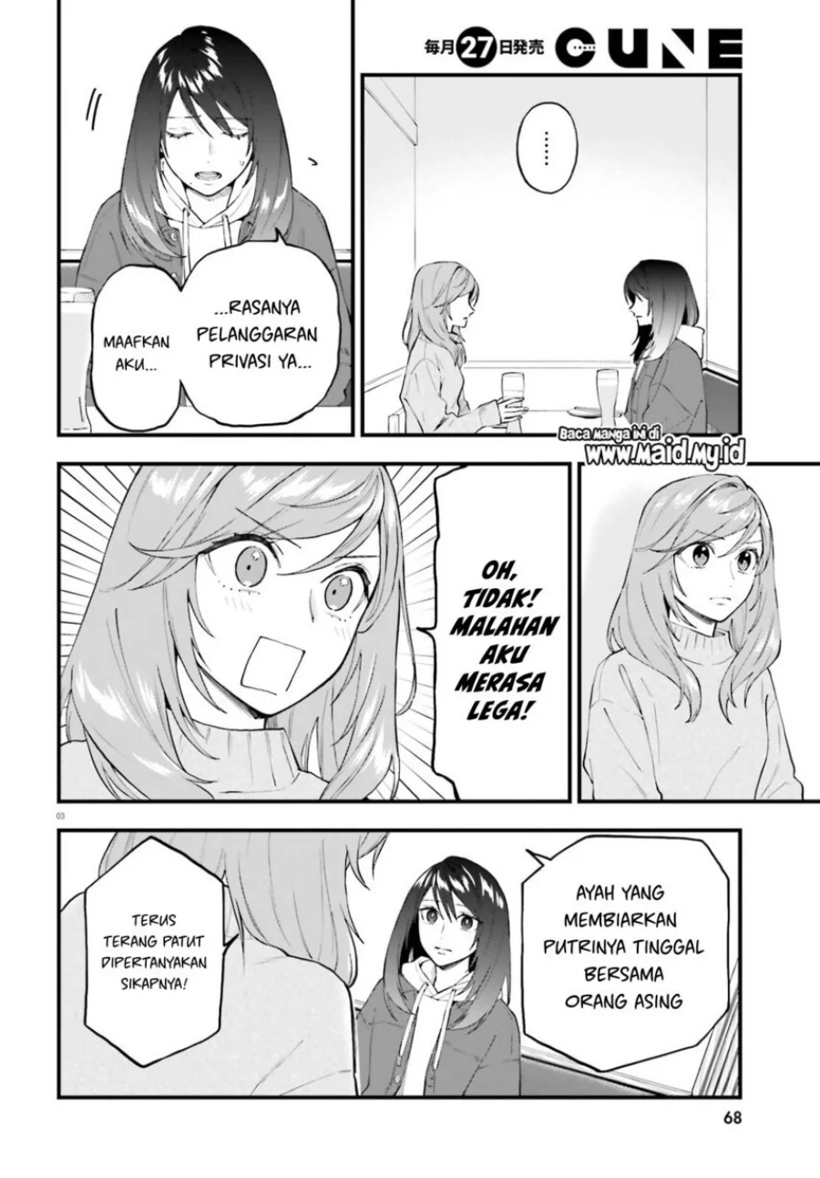 Keiyaku Shimai chapter 28.2 halaman 5