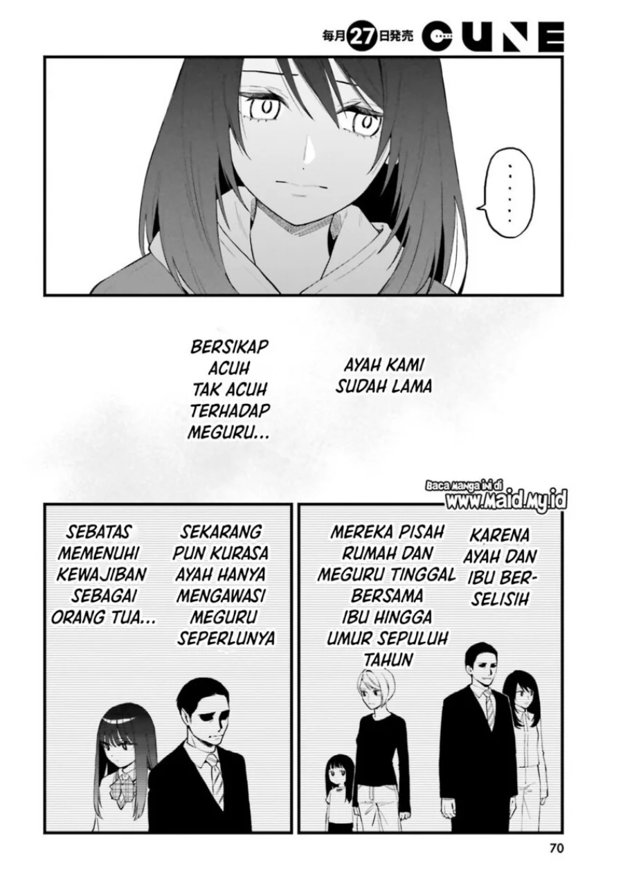 Keiyaku Shimai chapter 28.2 halaman 7