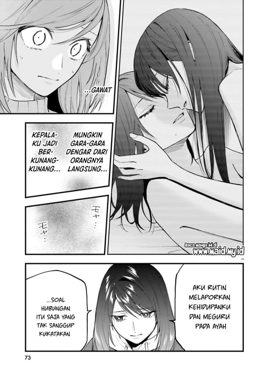 Keiyaku Shimai chapter 28.2 halaman 10