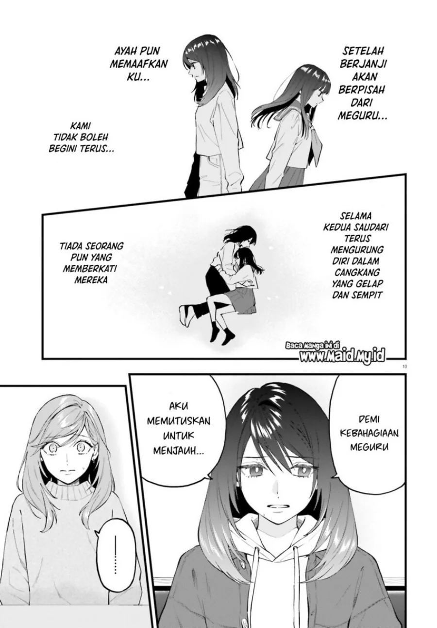 Keiyaku Shimai chapter 28.2 halaman 12